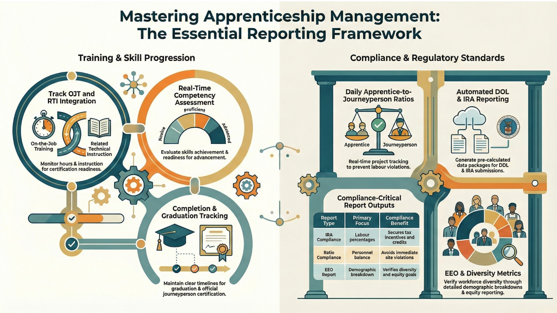 Apprenticeship Program Management